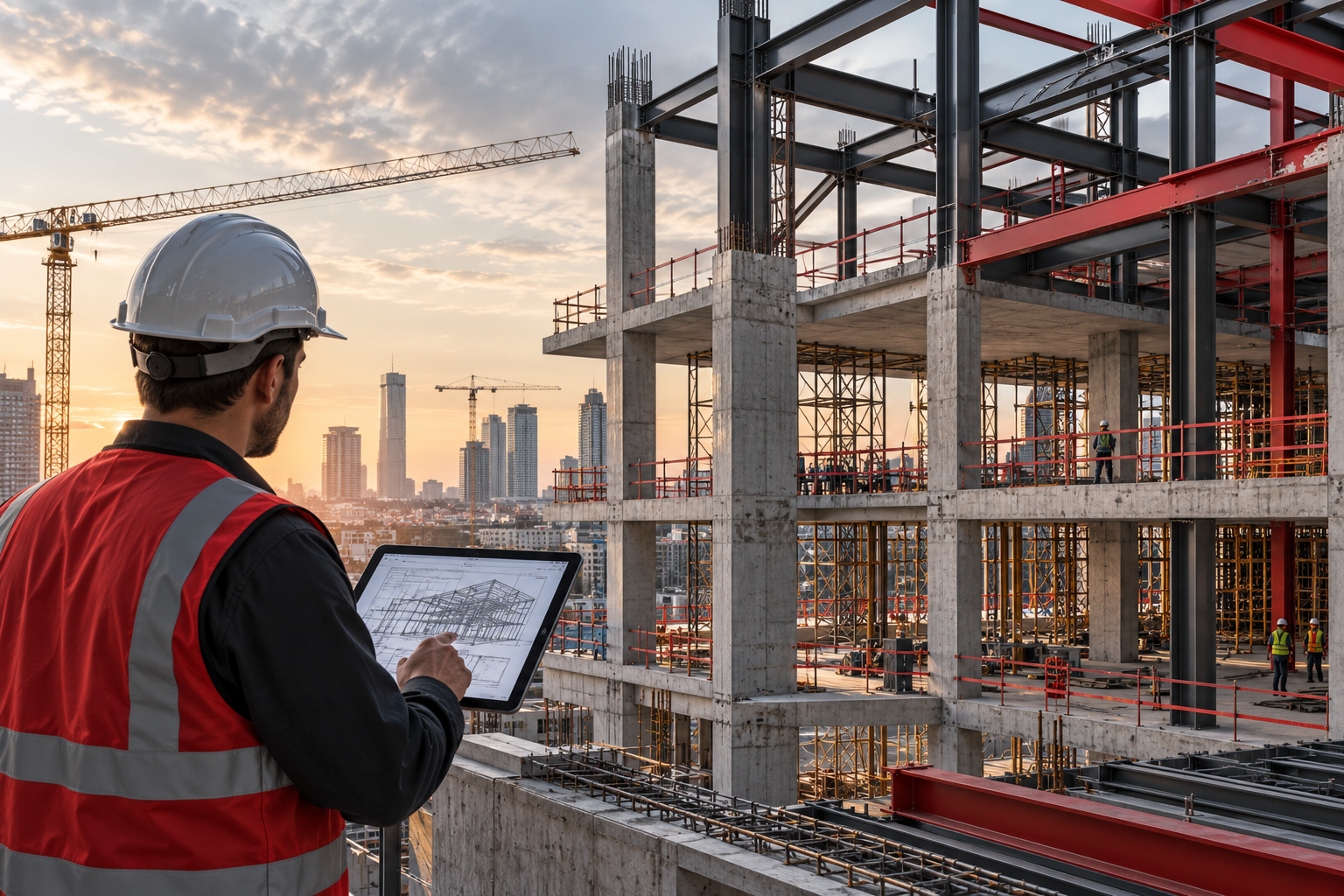 Structural Design & Engineering
