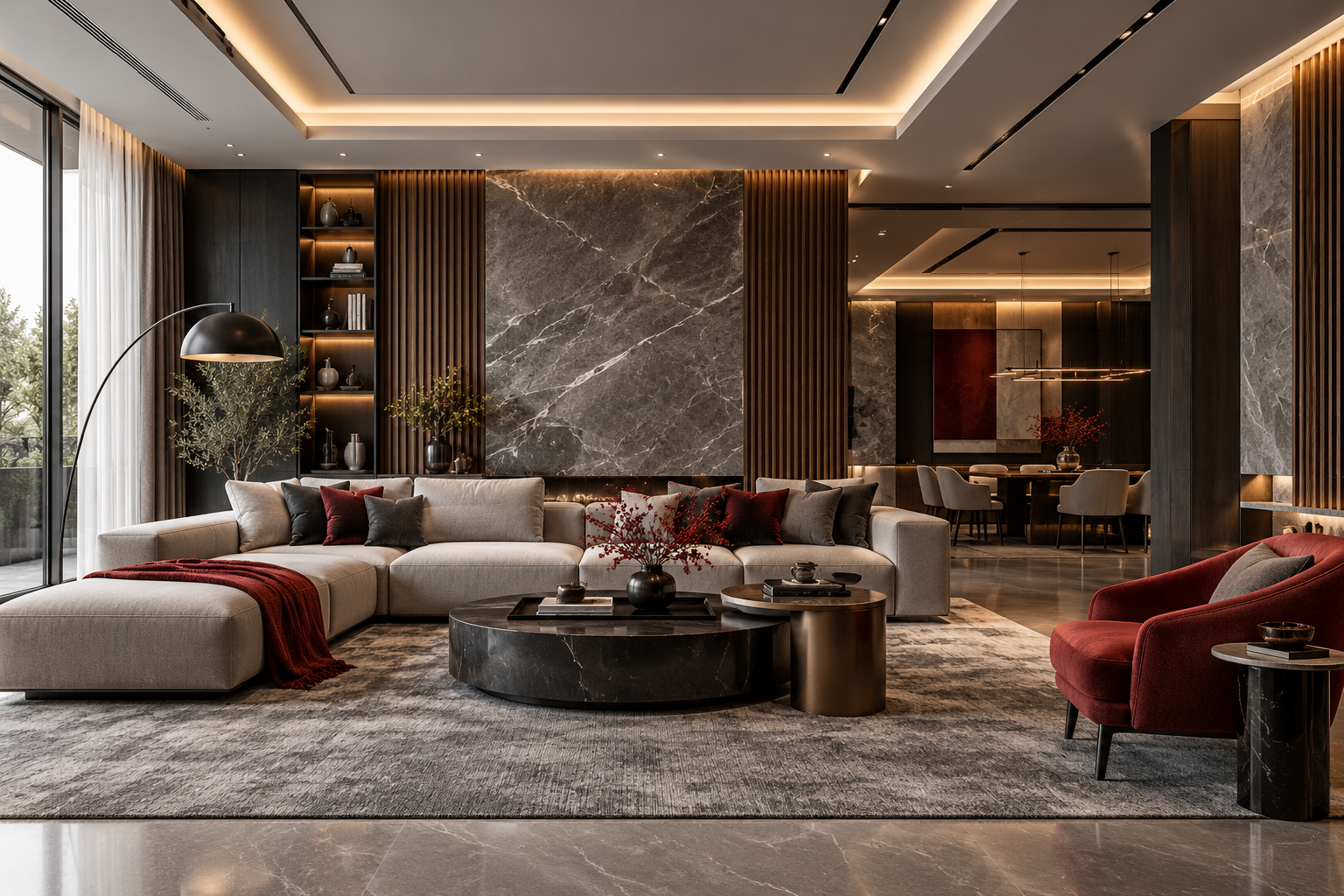 Interior Design & Decoration